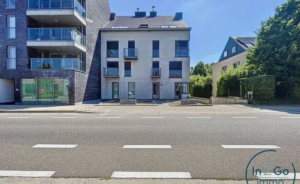 Appartement te huur in Aarschot