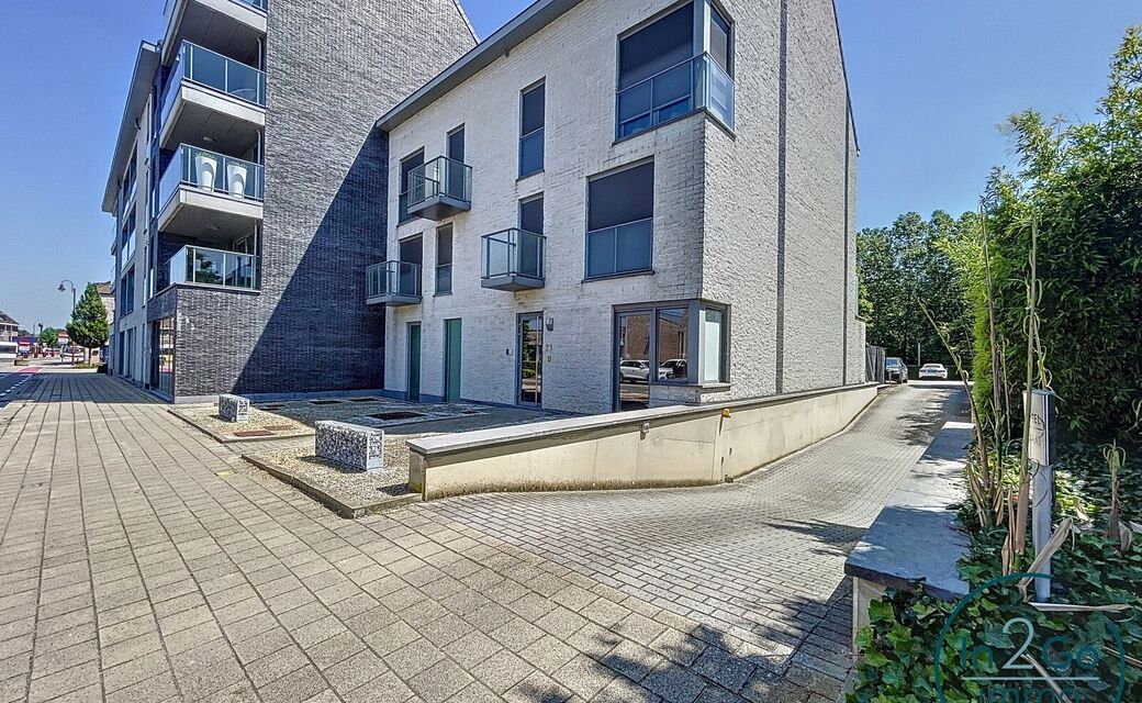 Appartement te huur in Aarschot