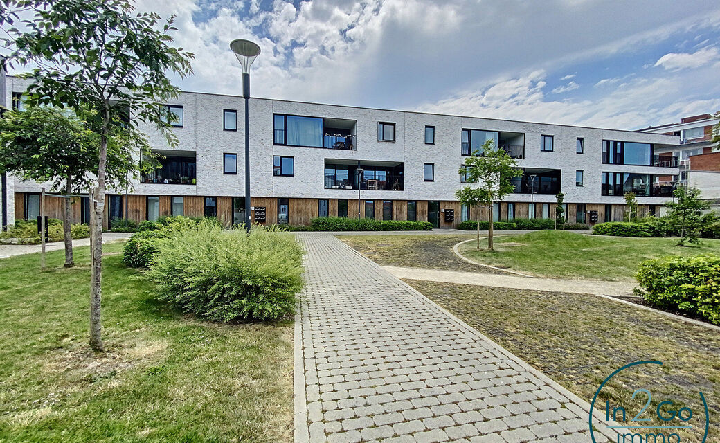 Appartement te huur in Leuven