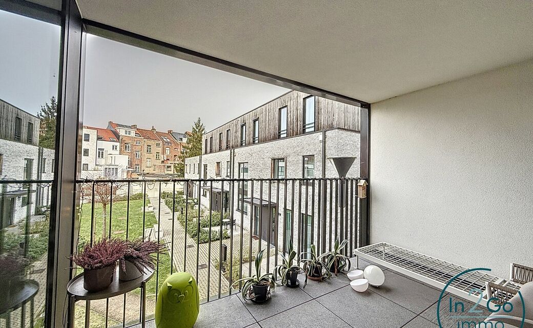 Appartement te huur in Leuven