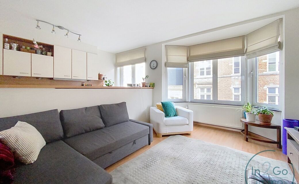 Appartement te huur in Leuven