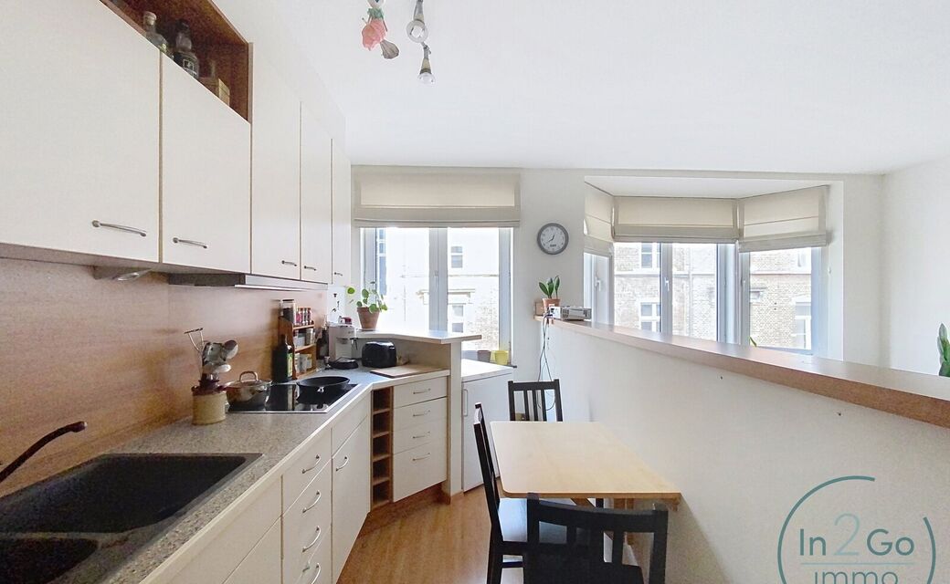 Appartement te huur in Leuven