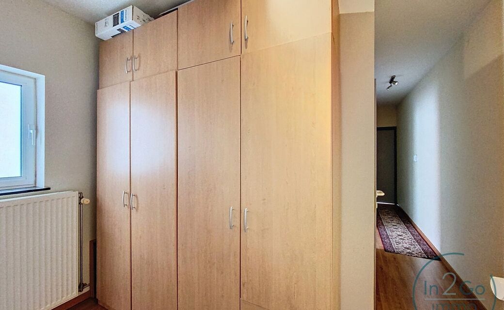 Appartement te huur in Leuven