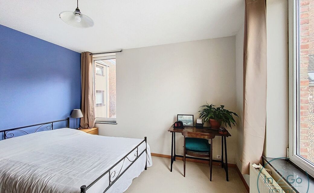 Appartement te huur in Leuven