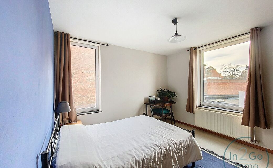 Appartement te huur in Leuven