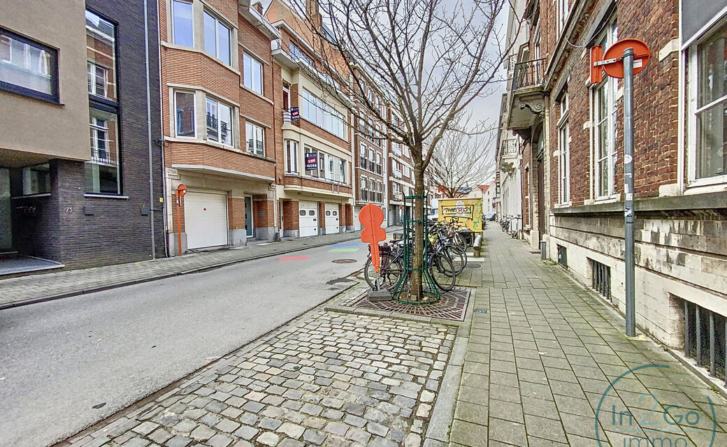 Appartement te huur in Leuven