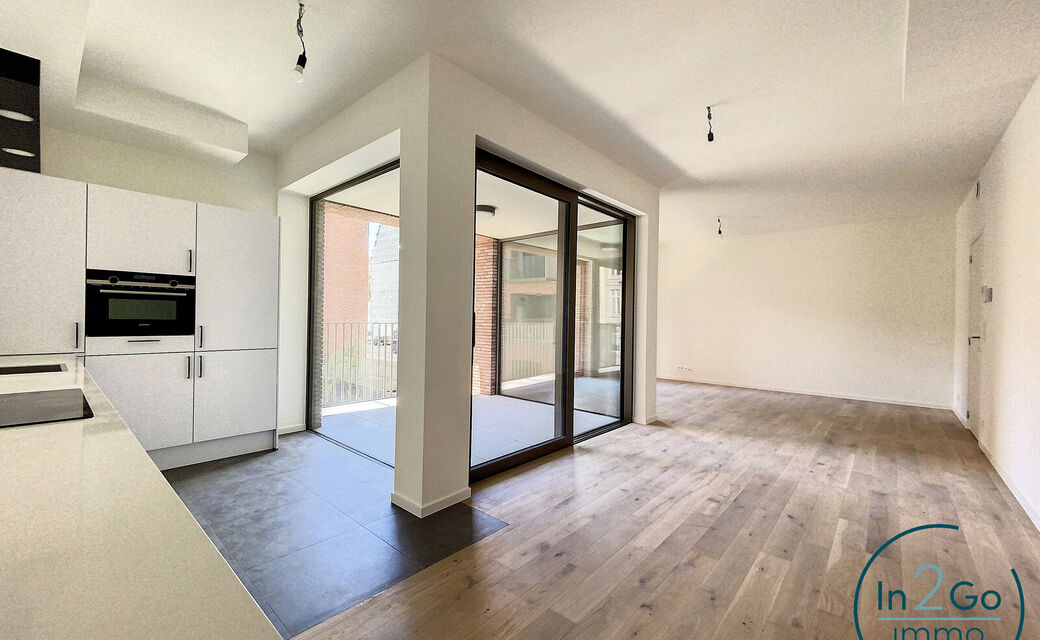 Appartement te koop in Leuven