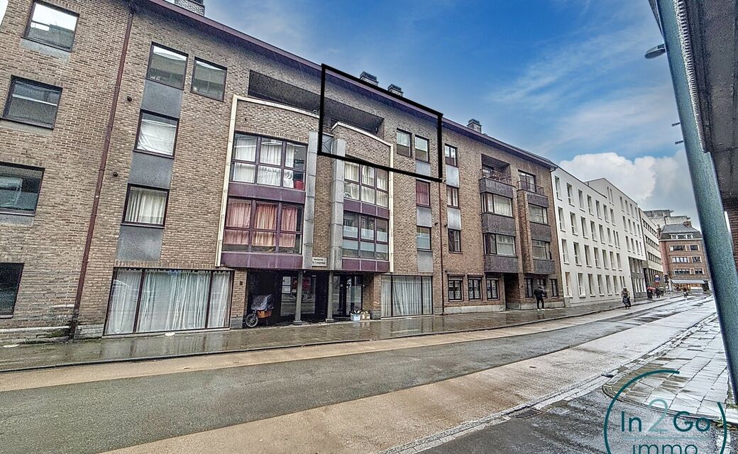 Appartement te koop in Leuven