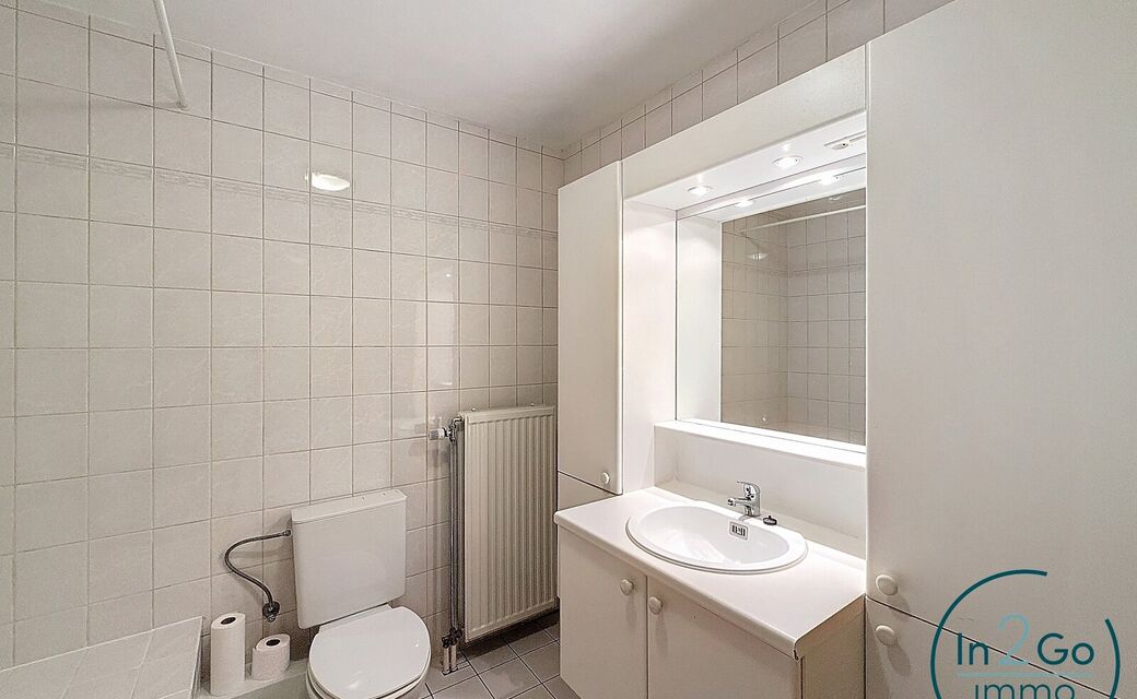 Appartement te koop in Leuven