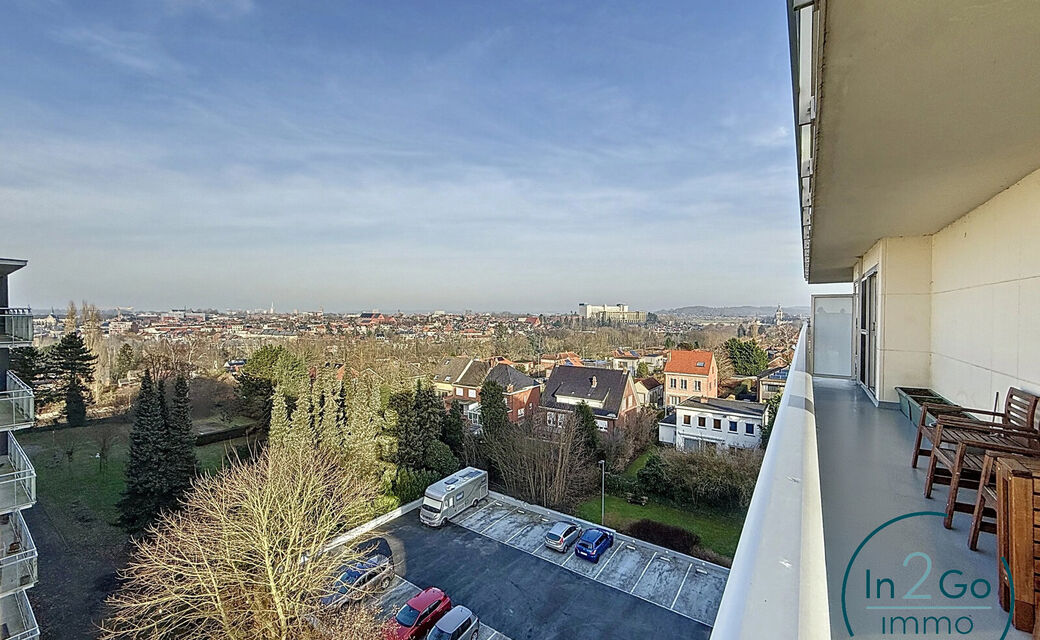 Appartement te koop in Leuven