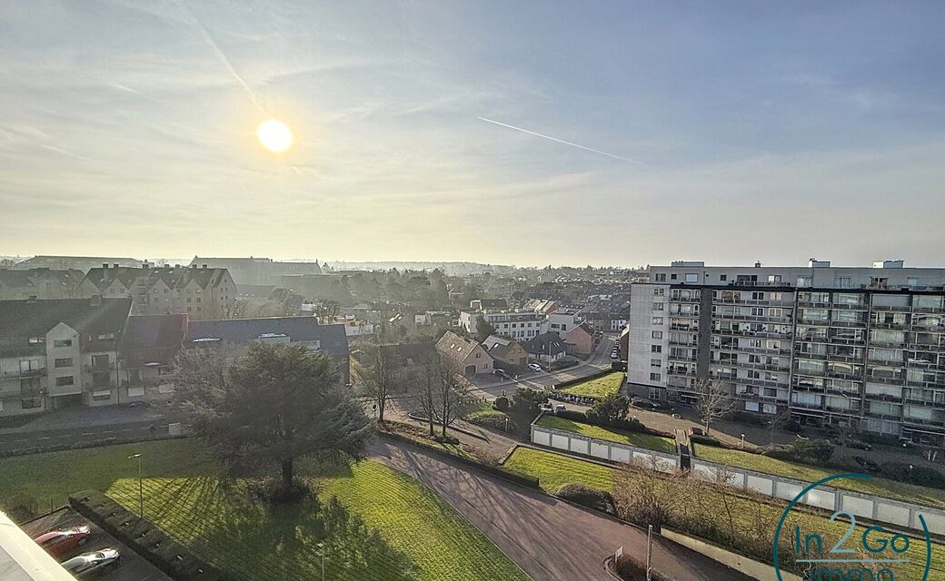 Appartement te koop in Leuven