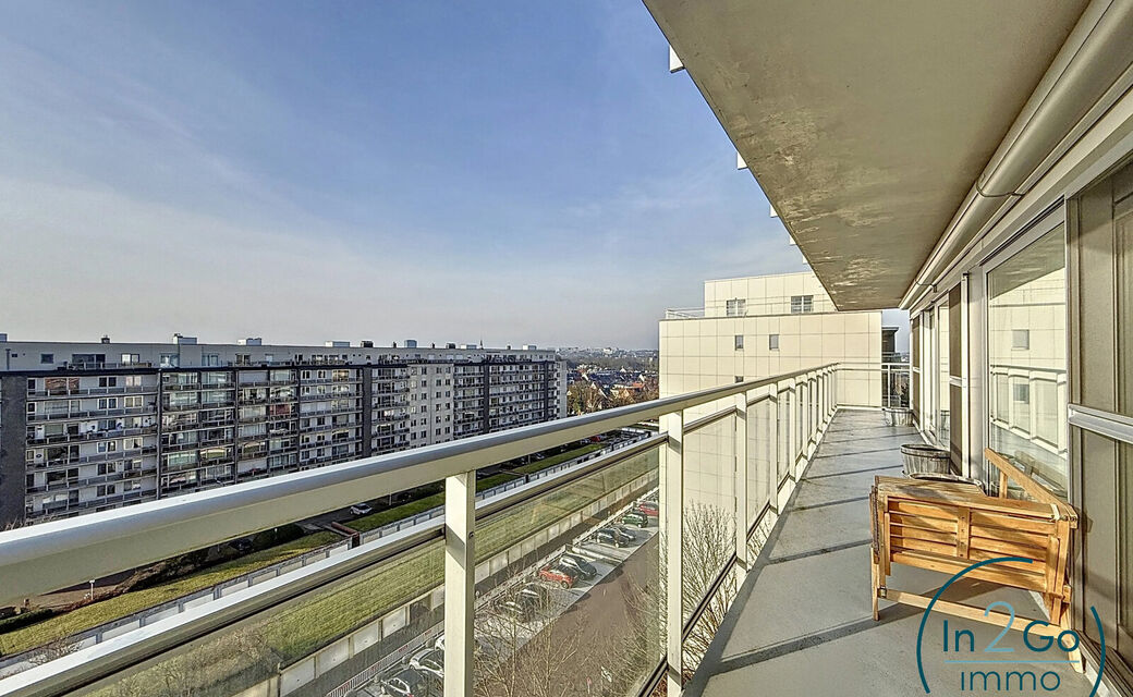 Appartement te koop in Leuven