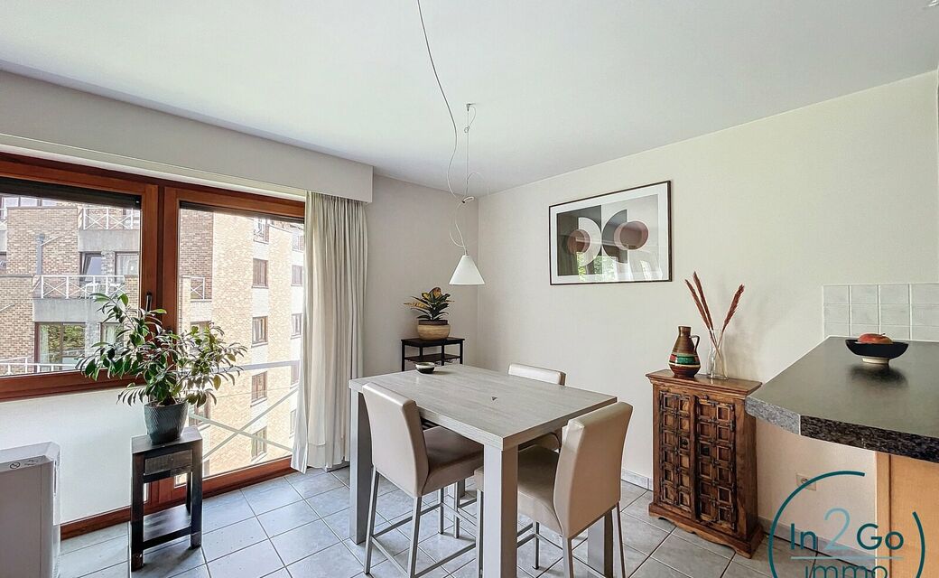 Appartement te koop in Leuven Heverlee