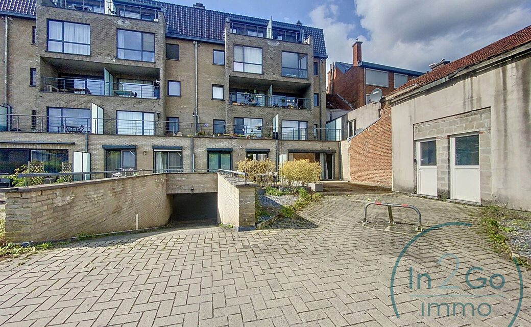 Appartement te koop in Leuven Heverlee