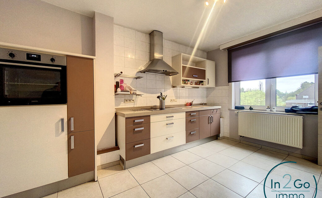 Duplex te huur in Leuven