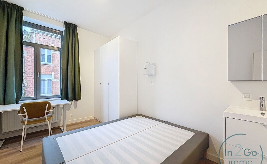 Duplex te huur in Leuven