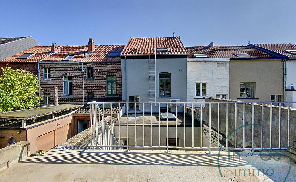 Duplex te huur in Leuven