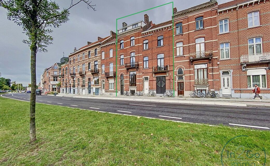 Gebouw voor gemengd gebruik te koop in Leuven