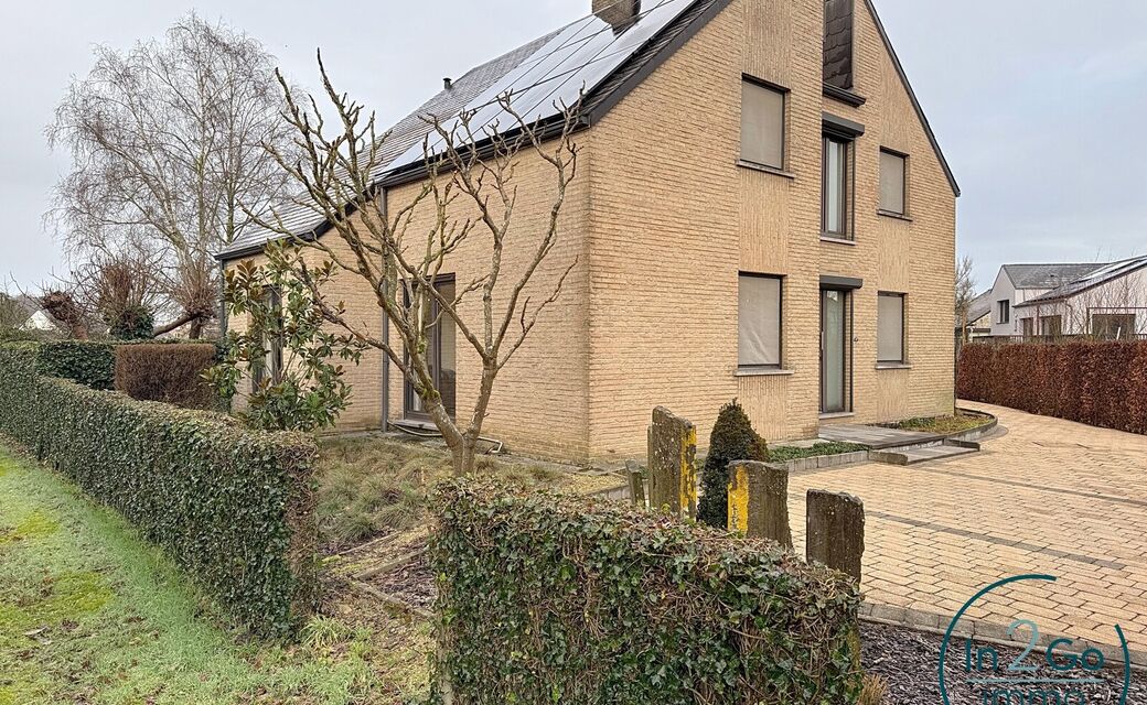 Huis te koop in Begijnendijk