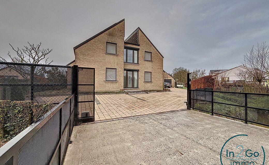 Huis te koop in Begijnendijk