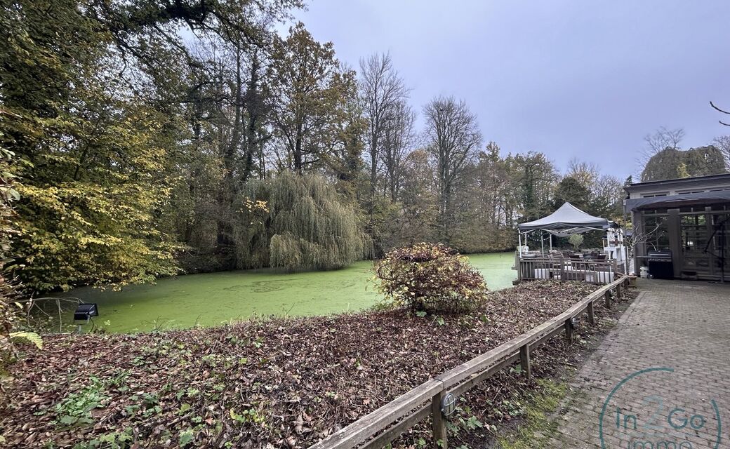 Restaurant / zalen te koop in Bierbeek