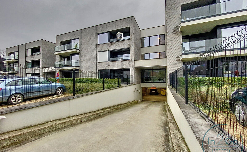 Uitzonderlijk appartement te huur in Rotselaar Wezemaal