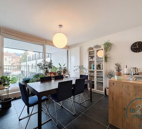 Appartement te huur in Leuven