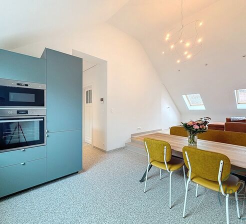 Duplex te huur in Leuven