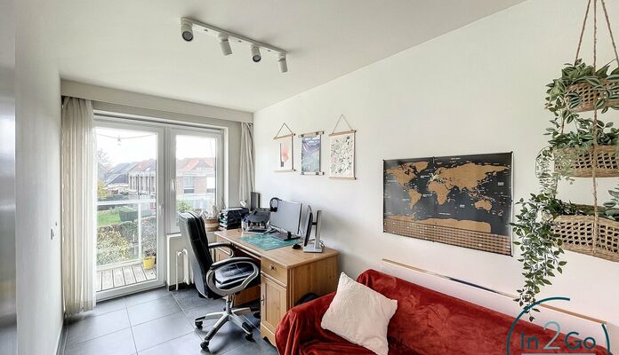 Appartement te huur in Leuven Kessel-Lo