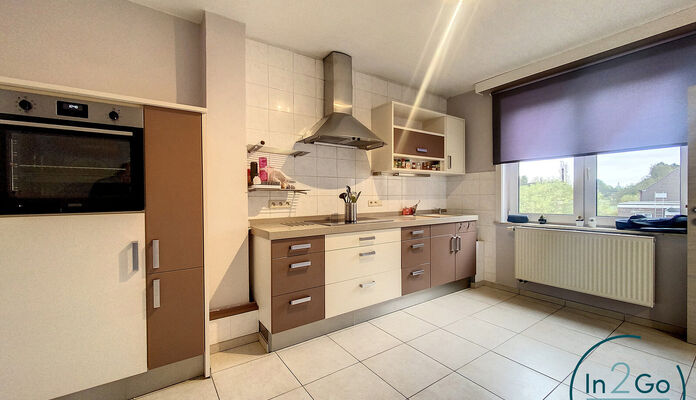 Duplex te huur in Leuven