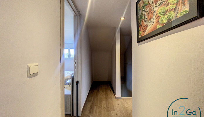 Duplex te huur in Leuven