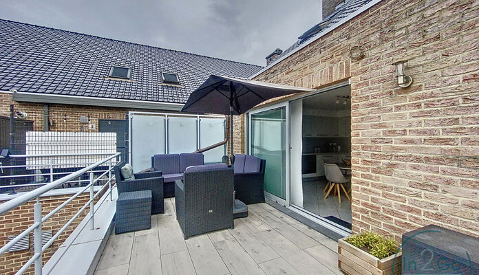 Duplex te koop in Bekkevoort