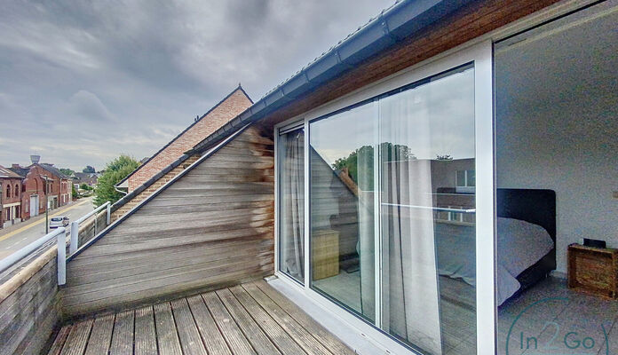 Duplex te koop in Bekkevoort